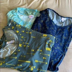 LuLaRoe XL Lot